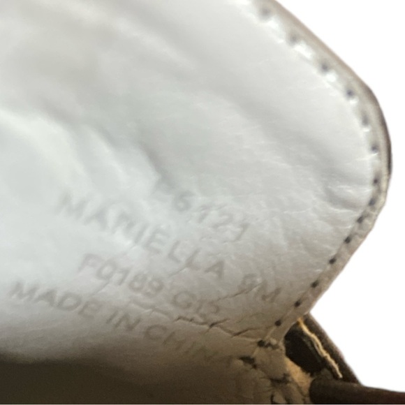 CALVIN KLEIN Mariela Heeled Loafer Women’s Size 9M - Picture 5 of 12